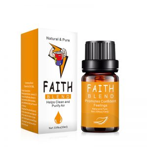 Carkin Faith Essential Oil Blends