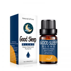 Carkin Good Sleep Essential Oil Blends