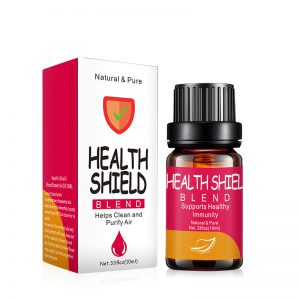 Carkin Health Shield Essential Oil Blends