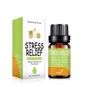 Carkin Stress Relief Essential Oil Blend