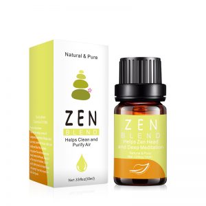 Carkin Zen Essential Oil Blends