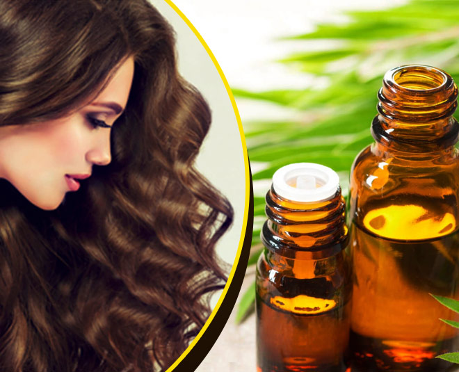 Use Essential Oils To Improve Hair Health