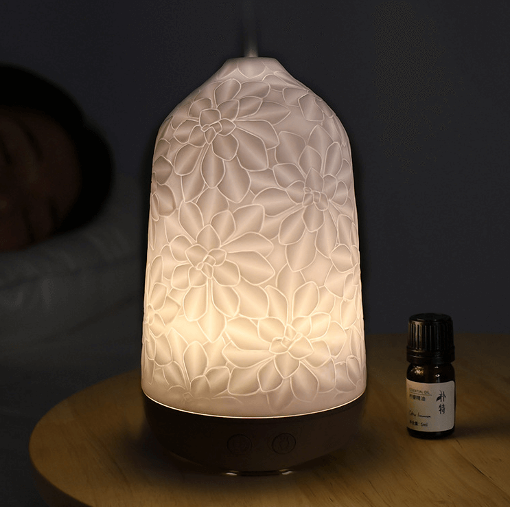 ABS+PP aromatherapy diffuser