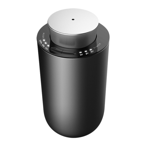 Portable oil diffuser sliver