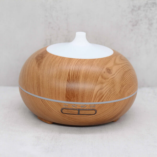 Onion essential oil diffuser-wood