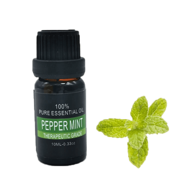 peppermint essential oil wholesale