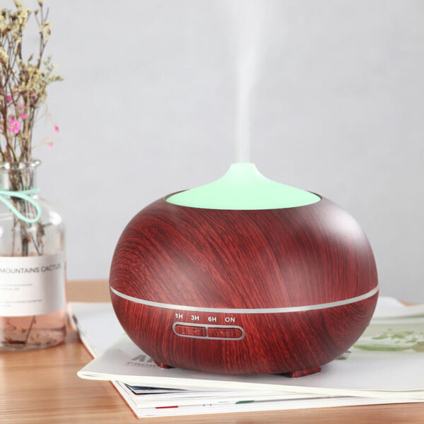 Onion essential oil diffuser-brown