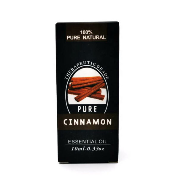 Cinnamon Essential Oil 03