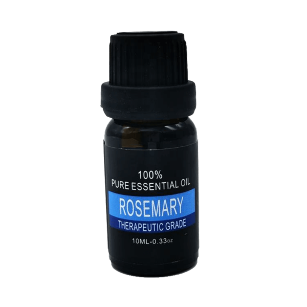 Rosemary Essential Oil bottle