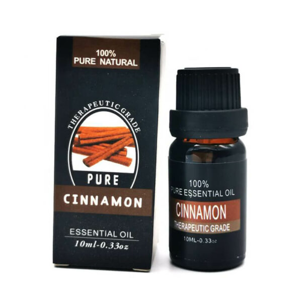 Cinnamon Essential Oil 06