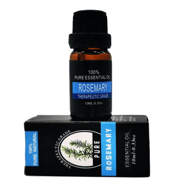Rosemary Essential Oil 01