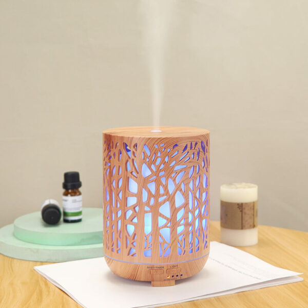 Wholesale aromatherapy diffuser-wood