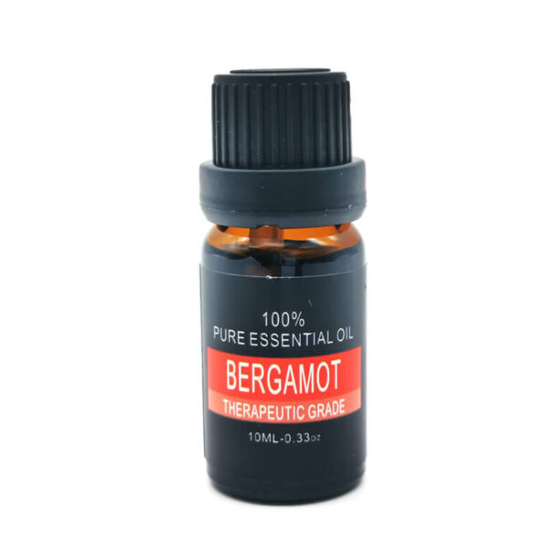 Bergamot Essential Oils package