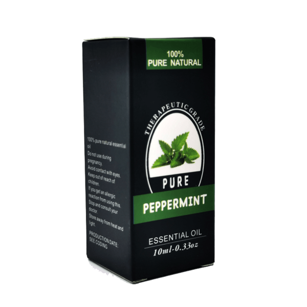 Peppermint Essential Oil Wholesale