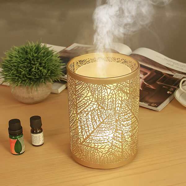 Aroma diffuser with night light function 02