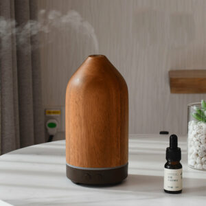 Solid Wood Essential Oil Diffuser