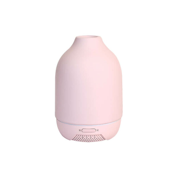 Ceramic Aromatherapy Diffuser-pink