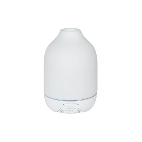 Ceramic Aromatherapy Diffuser-white