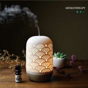 auspicious clouds ceramic aroma diffuser (3)
